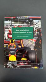 Robert Kok - Sportmarketing: waardecreatie binnen de sport, Ophalen of Verzenden, Robert Kok; Hugo Gruijters, Management, Zo goed als nieuw
