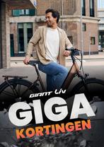MAGAZIJN OPRUIMING bij www.GIANTSTORE-ZUTPHEN, Ophalen of Verzenden, Nieuw, Giant