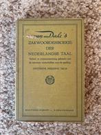 Van Dale's Zakwoordenboek - Goede staat!, Ophalen of Verzenden, Zo goed als nieuw, Van Dale, Nederlands