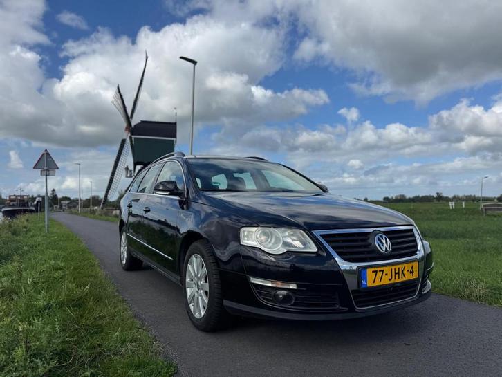Volkswagen Passat Variant 1.4 TSI Comfortline station * 2 sl, Auto's, Volkswagen, Bedrijf, Te koop, Passat, ABS, Airbags, Airconditioning