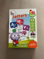 Ik leer letters spel, Een of twee spelers, Ophalen of Verzenden, Gebruikt