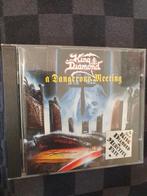 King diamond a dangerous meeting (1992), Cd's en Dvd's, Cd's | Hardrock en Metal, Verzenden, Gebruikt