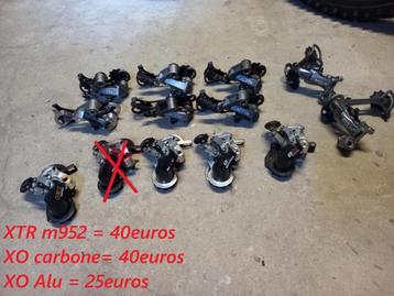 MTB - Klein - HOPE - XTR - XT - RockShox - Fox - crossmax beschikbaar voor biedingen