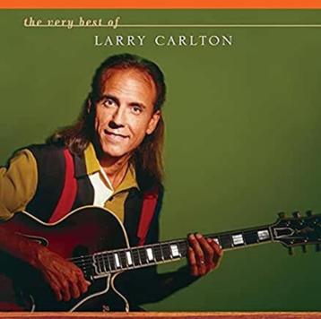 The Very Best Of Larry Carlton (2005)