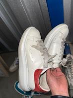 Originele Alexander McQueen Schoenen, Ophalen of Verzenden, Gedragen, Wit, Sneakers of Gympen