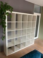 Ikea Kallax 5x5 vakkenkast, wit, in zeer goede staat, Huis en Inrichting, Ophalen, 150 tot 200 cm, Zo goed als nieuw, 150 tot 200 cm