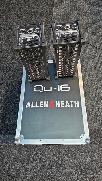 Allen & Heath AB168 stagebox (SHOWROOM ITEM) beschikbaar voor biedingen