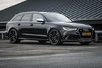 Audi RS6 Avant 4.0 V8 TFSI Quattro Xenon Bose 21'' Carbon, Te koop, Geïmporteerd, 5 stoelen, Benzine