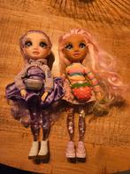 Rianbow high poppen, Ophalen of Verzenden, Zo goed als nieuw, Overige typen