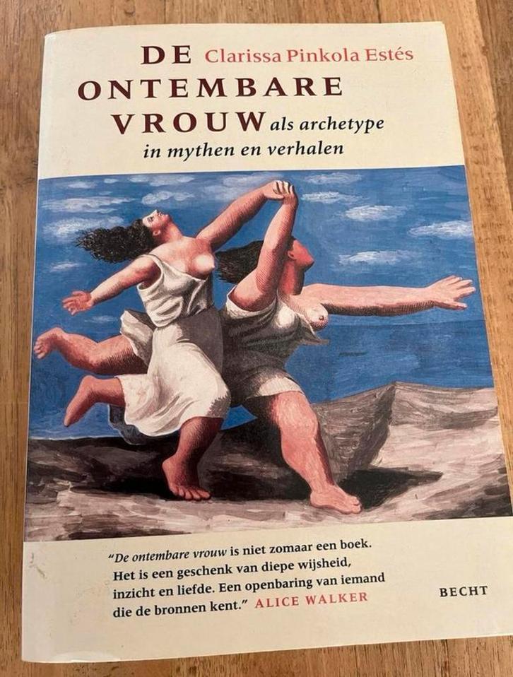 Ontembare Vrouw - Clarissa Pinkola Estés, Boeken, Psychologie, Gelezen, Overige onderwerpen, Ophalen of Verzenden