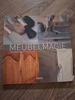 Meubelmagie door Willem Fouquaert, Ophalen of Verzenden, Gelezen, Houtbewerking, Willem Fouquaert