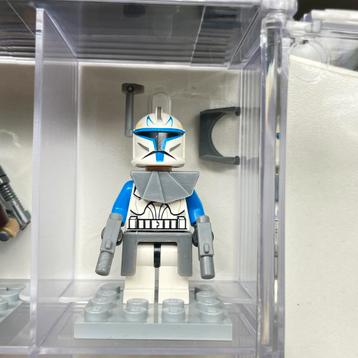 Lego Star Wars Clone Trooper Captain Rex Phase 1 sw0314 7869 beschikbaar voor biedingen