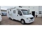 Dethleffs Advantage Top Indeling 100.000km, Bedrijf, Dethleffs, Half-integraal, Tot en met 4