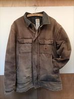 Vintage Carhartt Duck Canvas Werkjas - Perfecte Patina - XL, Kleding | Heren, Jassen | Winter, Blauw, Carhartt, Maat 56/58 (XL)