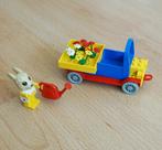 Te koop Lego 3627 / 3624(Bonnie Rabbit's Flower Truck- 1983), Kinderen en Baby's, Speelgoed | Duplo en Lego, Complete set, Gebruikt