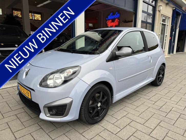 Renault Twingo 1.6 16V RS NL AUTO / 134 PK (bj 2009), Auto's, Renault, Bedrijf, Te koop, Twingo, ABS, Airbags, Alarm, Centrale vergrendeling