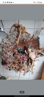 Gratis voor iemand die het financieel moeilijk heeft, Huis en Inrichting, Woonaccessoires | Kransen, Ophalen of Verzenden, Zo goed als nieuw