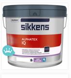 Sikkens alphatex kleur 9493 Keim, Ophalen of Verzenden, Nieuw, Verf
