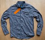 PME Legend blok / ruit design overhemd shirt M, Ophalen of Verzenden, Zo goed als nieuw, Overige kleuren, Halswijdte 39/40 (M)
