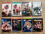 The Big Bang Theory - Seizoen 1 t/m 8 DVD Boxset, Cd's en Dvd's, Dvd's | Tv en Series, Boxset, Ophalen of Verzenden, Zo goed als nieuw