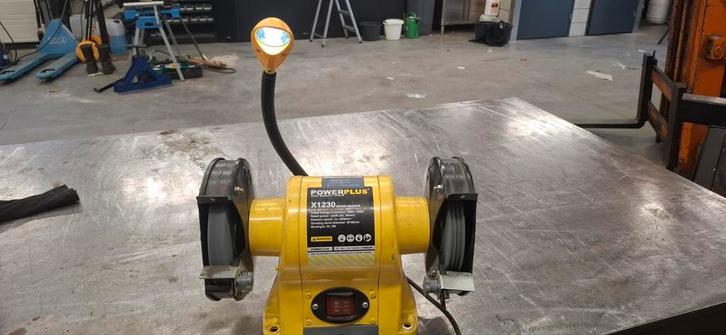 Slijper Slijpsteen, Doe-het-zelf en Verbouw, Gereedschap | Slijpmachines, Werkbankslijpmachine, Minder dan 700 watt, Ophalen of Verzenden