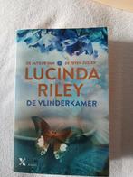Lucinda Riley De Vlinderkamer, Boeken, Ophalen of Verzenden, Zo goed als nieuw