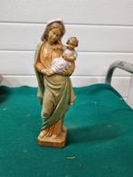 beeld maria en jezus h. malsiner italie, Verzamelen, Religie, Ophalen of Verzenden