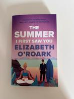 The summer I first saw you | Elizabeth O’roark, Verzenden, Gelezen