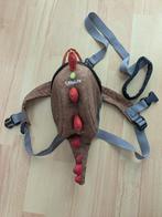 LittleLife Dino peuterrugzak met tuigje/looplijn, Gebruikt, Minder dan 30 cm, Minder dan 25 cm, Ophalen