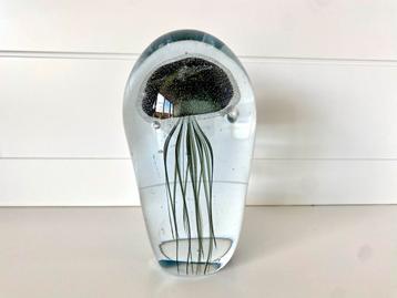 Glazen presse-papier kwal beschikbaar voor biedingen