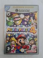 Mario party 4, Spelcomputers en Games, Games | Nintendo GameCube, Gebruikt, 1 speler, Racen en Vliegen, Ophalen of Verzenden