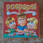 Het poepspel -COMPLEET-, Hobby en Vrije tijd, Gezelschapsspellen | Bordspellen, Ophalen of Verzenden, Zo goed als nieuw, Identity Games