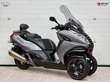 PEUGEOT METROPOLIS 400 RS | 2019 | Autorijbewijs  beschikbaar voor biedingen