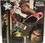 Neil Young - Stars and Bars, Ophalen of Verzenden, Gebruikt, 12 inch, Poprock