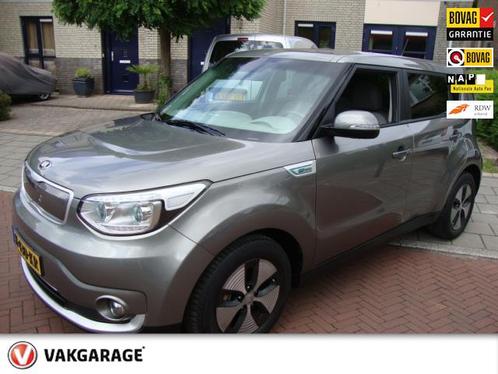 Kia Soul EV ExecutiveLine 27kWh, Auto's, Kia, Bedrijf, Te koop, Soul, ABS, Achteruitrijcamera, Airbags, Airconditioning, Centrale vergrendeling