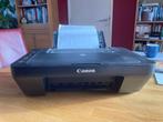 Canon All-in-one printer MG2555S, Kopieren, Inkjetprinter, All-in-one, Ophalen of Verzenden