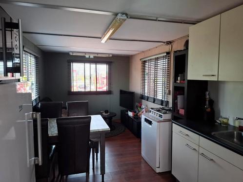Woonunit 6 m x 3 m, Doe-het-zelf en Verbouw, Overige Doe-het-zelf en Verbouw, Gebruikt, Ophalen