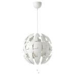Ikea PS lamp klein hanglamp bollamp, Huis en Inrichting, Ophalen, Zo goed als nieuw, Kunststof, Minder dan 50 cm