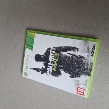 Xbox 360 call of duty. modern warfare 3 beschikbaar voor biedingen