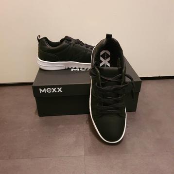 Mexx joah zwarte schoenen mt42