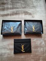 YSL cardholder, Sieraden, Tassen en Uiterlijk, Portemonnees, Ophalen of Verzenden, Nieuw, Zwart
