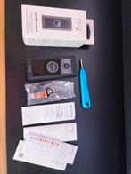 Ring Bedrade Deurbel, Ophalen of Verzenden, Ingebouwde camera, Zo goed als nieuw, Bedraad