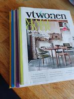 VT Wonen 2024 - 4 nummers, Ophalen of Verzenden, Zo goed als nieuw, Glossy