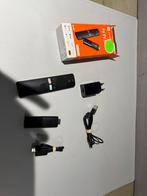 Mini 4K TV Stick Android 10 2.4G clé Wifi Bluetooth TV Box, Ophalen of Verzenden, Zo goed als nieuw, Nvt, Nvt