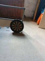 Dartbord, Huis en Inrichting, Ophalen of Verzenden, Gebruikt