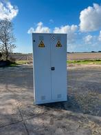 Hele nette mileu verf kast met ventilatie, Ophalen