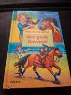 Julia Boehme - Het grote toernooi, Fictie algemeen, Julia Boehme, Ophalen of Verzenden, Zo goed als nieuw