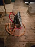 Vrijstaande gaskachel op propaangas, Gebruikt, Gas, Ophalen of Verzenden, Vrijstaand