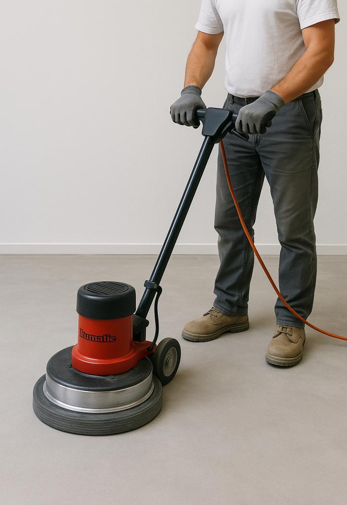 Vloer Egaliseren - Perfecte Basis!, Doe-het-zelf en Verbouw, Vloerdelen en Plavuizen, Nieuw, Ophalen