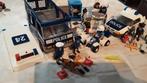 3166 politie arrestantenbus,quad,auto,kluis,helikopter, Kinderen en Baby's, Speelgoed | Playmobil, Complete set, Ophalen of Verzenden